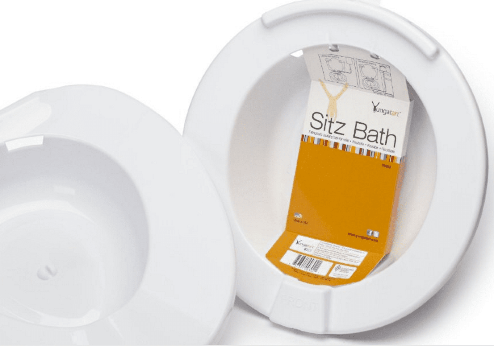 Best Procedure for Sitz Bath Treatment